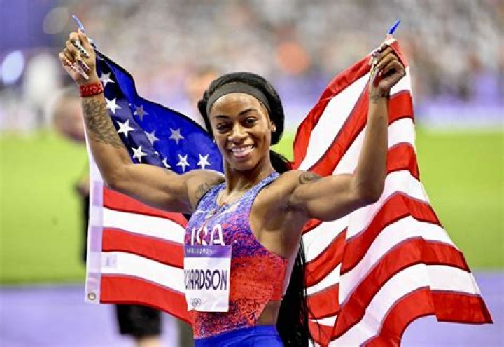 Exploring The Dynamics Of Sha'Carri Richardson's Coach Relationship
