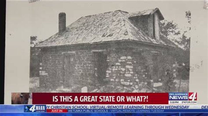 Exploring The Enigma Of The Stone Cold House