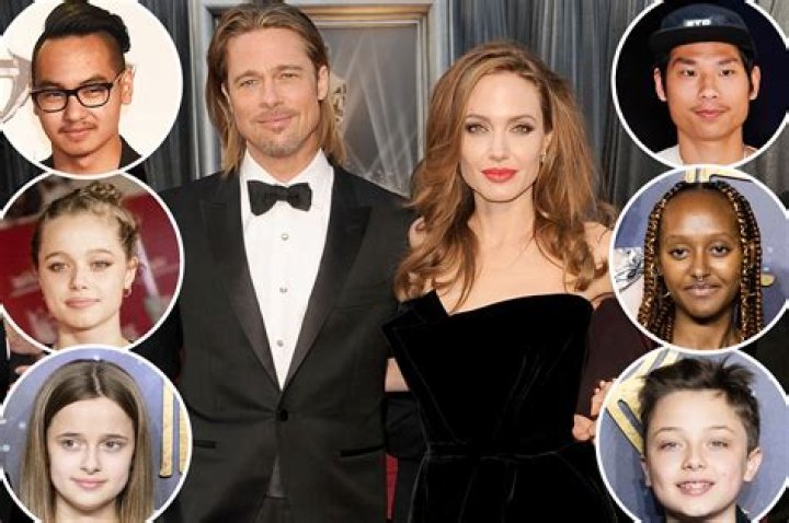 Exploring The Enigmatic Life Path Of Brad Pitt