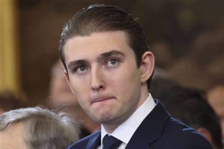 Exploring The Enigmatic Trump Eye Color: A Closer Look