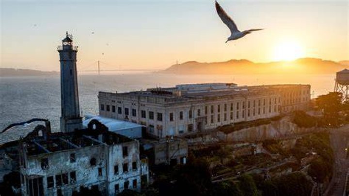 Exploring The Enigmatic World Of Alcatraz (2018)