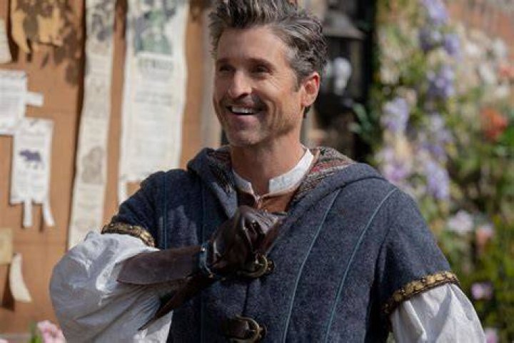 Exploring The Enigmatic World Of Patrick Dempsey Movies And TV Shows