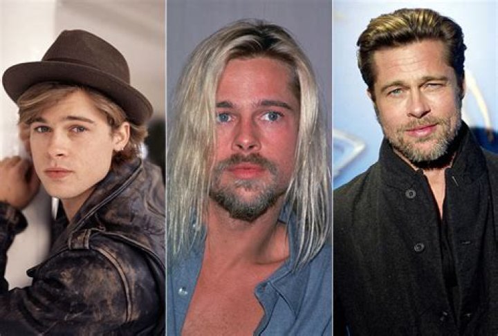 Exploring The Evolution Of Brad Pitt's Film Career