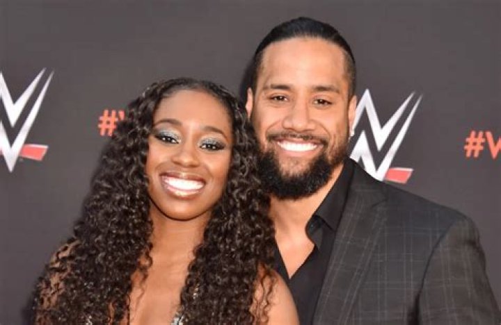 Exploring The Family Life Of Jimmy Uso And Naomi: Do They Have Kids?