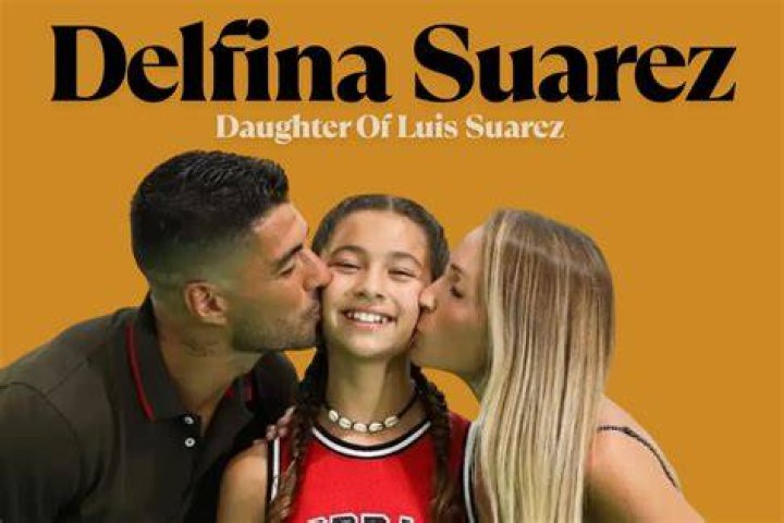 Exploring The Family Life Of Luis Suarez: Does Suarez Have A Daughter?