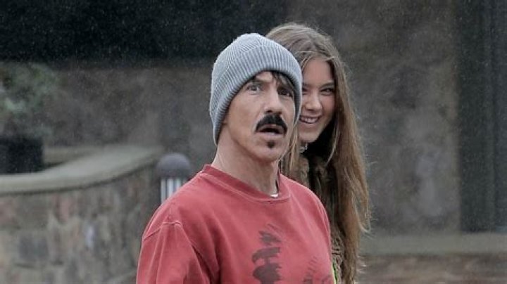 Exploring The Future: Anthony Kiedis And His Girlfriend In 2025