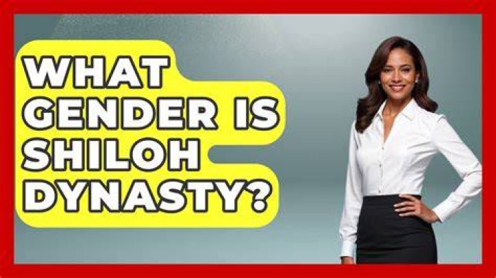 Exploring The Gender Of Shiloh Dynasty: A Deep Dive