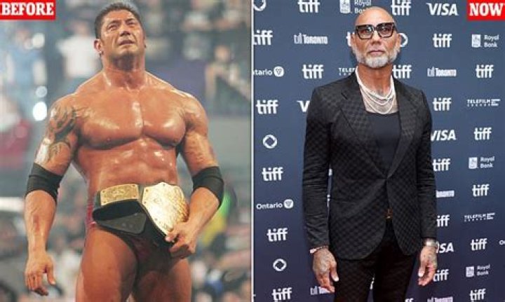 Exploring The Heritage Of Dave Bautista: A Look Into His Race And Background