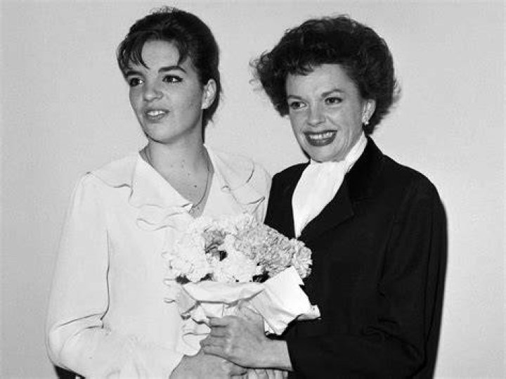 Exploring The Iconic Legacy Of Liza Minnelli And Judy Garland