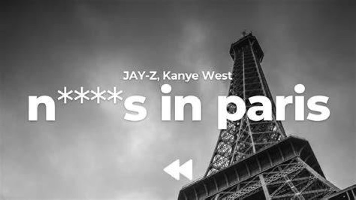 Exploring The Influence Of Jay-Z In Paris