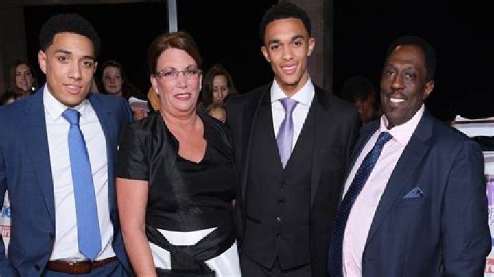 Exploring The Influence Of Trent Alexander-Arnold's American Mom On His Journey
