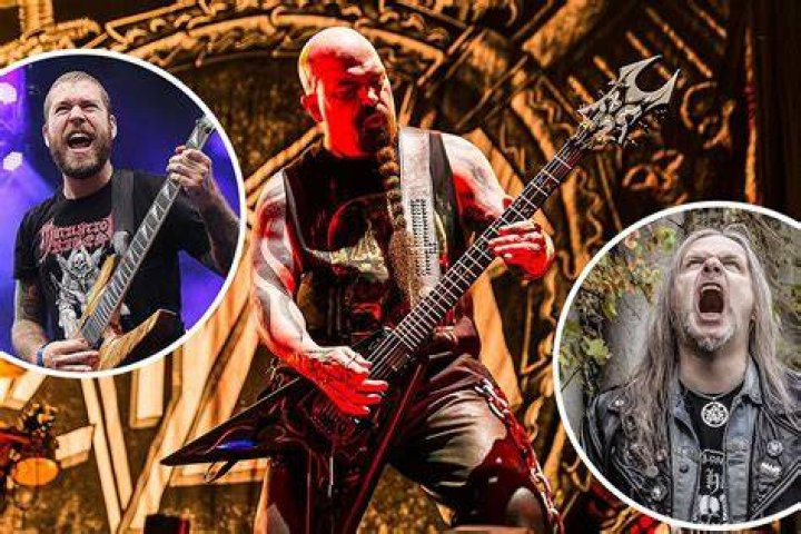 Exploring The Intensity Of Slayer Songs: A Journey Through Metal Mastery