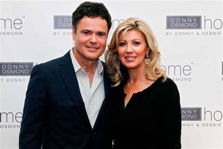 Exploring The Intricate Web Of Donny Osmond Relationships