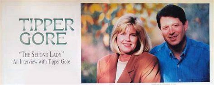 Exploring The Intriguing Connection Between Tipper Gore And Bill Allen