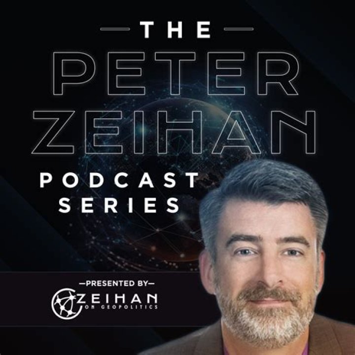 Exploring The Intriguing Life Of Peter Zeihan And His Family