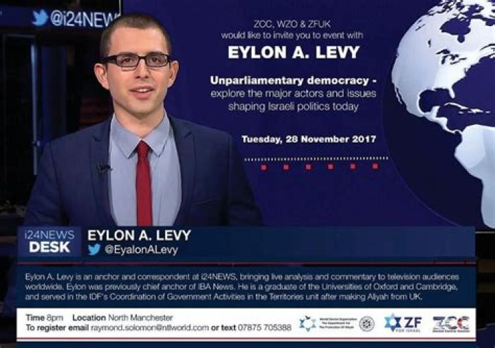 Exploring The Journey Of Eylon Levy: A Rising Star In The Digital World