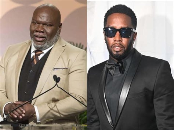 Exploring The Journey Of TD Jakes And Divorce