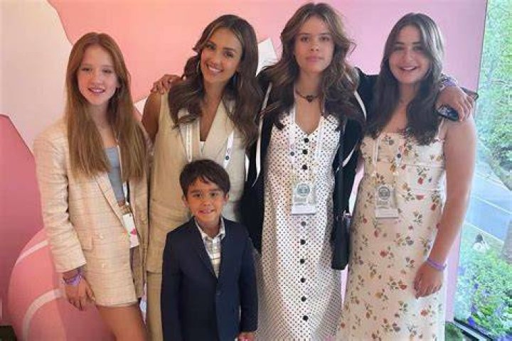 Exploring The Joys And Challenges Of Jessica Alba's Children