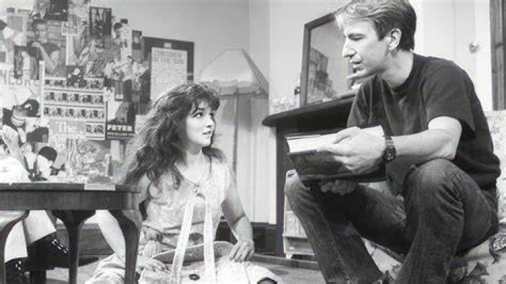 Exploring The Legacy Of Alan Rickman And His Kids