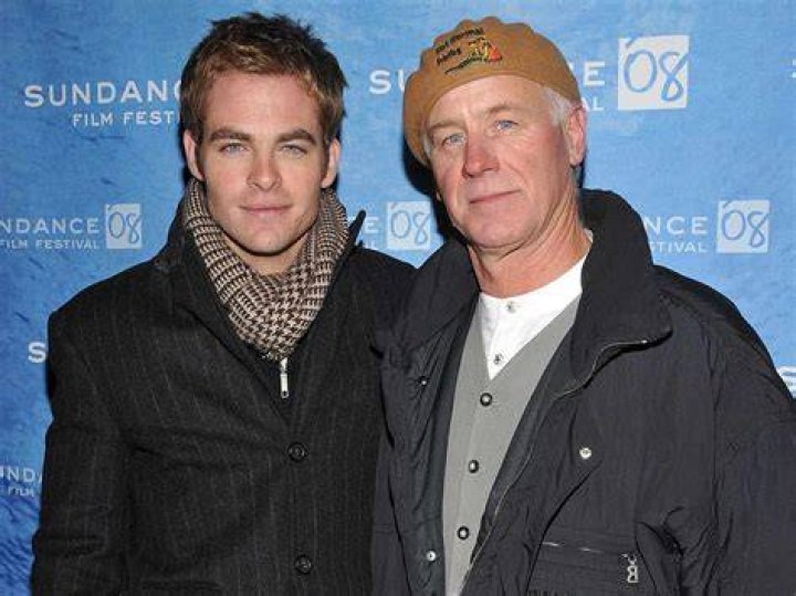 Exploring The Legacy Of Chris Pine's Father