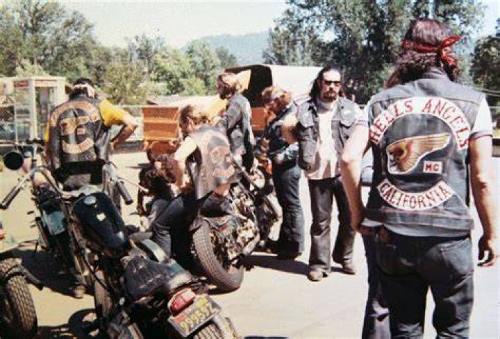 Exploring The Legacy Of Hells Angels San Diego