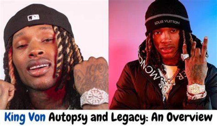 Exploring The Legacy Of King Von Autopay: A Unique Journey