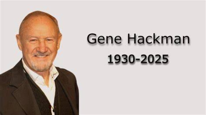 Exploring The Life And Legacy Of Gene Hackman