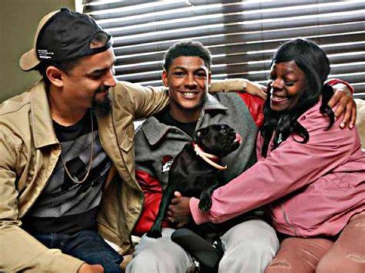 Exploring The Life And Legacy Of Isiah Pacheco's Family