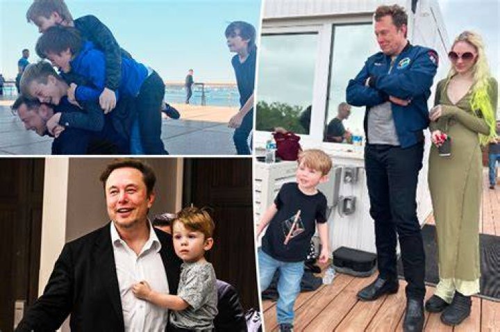Exploring The Life And Legacy Of Justine Musk And Her Son Kai Musk