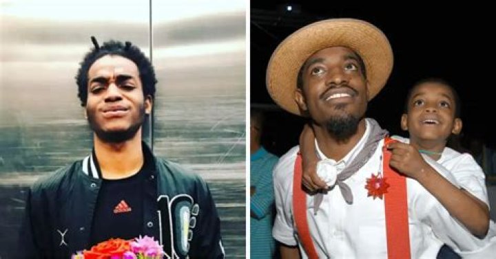 Exploring The Life Of André 3000's Son: A Journey Through Fame And Family