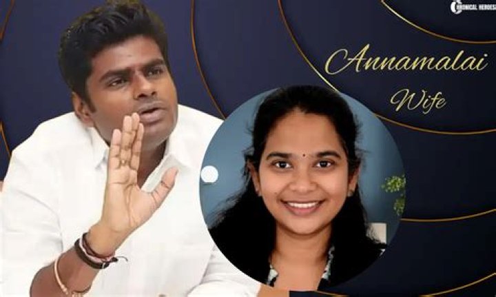 Exploring The Life Of Annamalai And His Wife: A Journey Of Love And Partnership