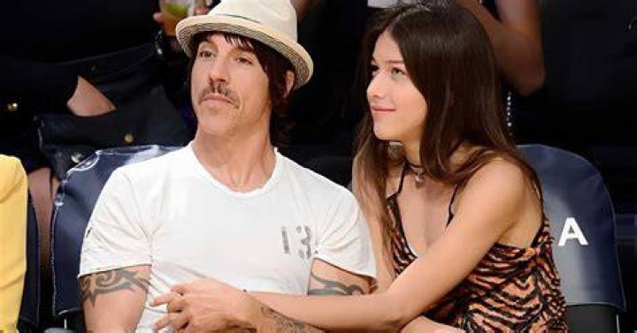 Exploring The Life Of Anthony Kiedis's Girlfriend: A Glimpse Into Their Relationship