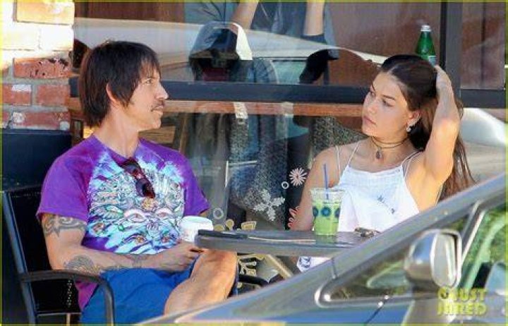 Exploring The Life Of Anthony Kiedis's Girlfriend