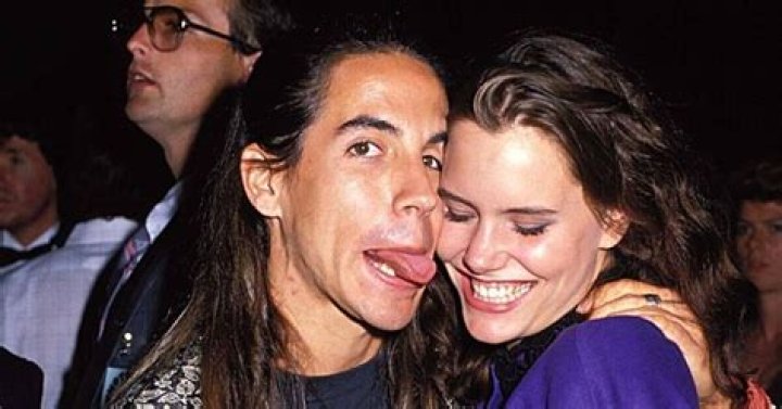 Exploring The Life Of Anthony Kiedis And His Young Girl Connections