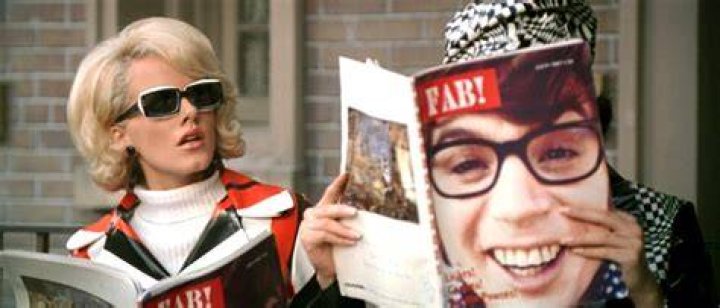 Exploring The Life Of Austin Powers' Monet Mazur