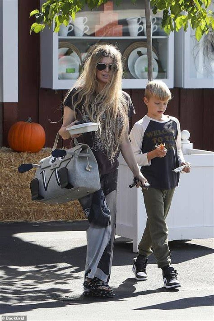 Exploring The Life Of Axl Rose's Children
