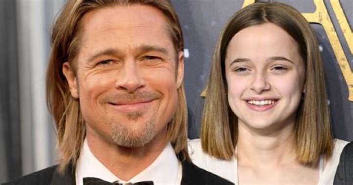 Exploring The Life Of Brad Pitt's Daughter: A Glimpse Into Her World