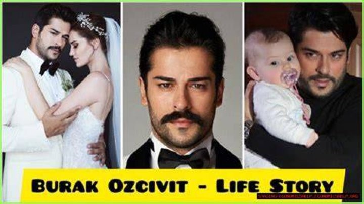 Exploring The Life Of Burak Deniz And The Mystery Of His Wife's Photo