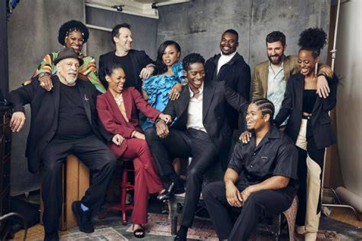Exploring The Life Of Damson Idris' Wife: A Journey Of Love And Partnership