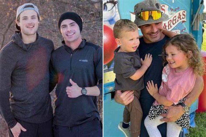 Exploring The Life Of David Efron’s Second Wife