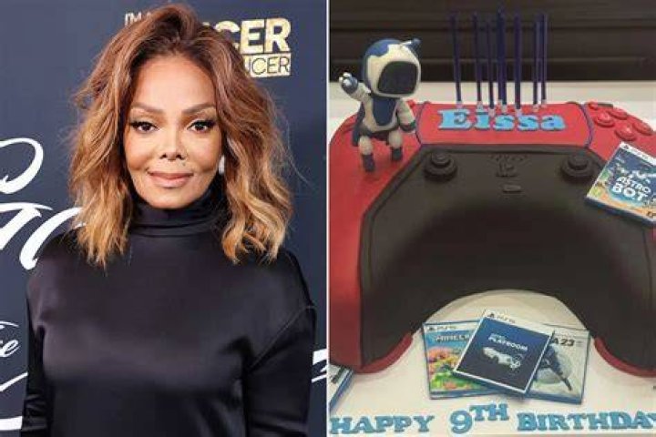 Exploring The Life Of Eissa Janet Jackson: A Glimpse Into The Future Of Fame