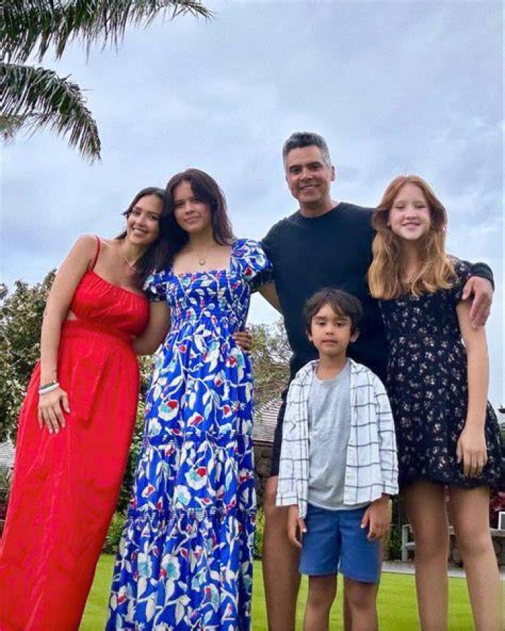 Exploring The Life Of Jessica Alba's Kids: A Glimpse Into Family Life