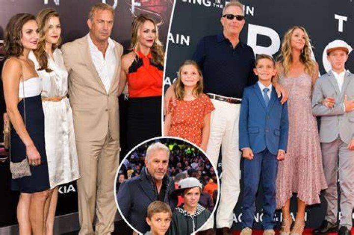 Exploring The Life Of Kevin Costner And Family: A Journey Through Fame And Kinship
