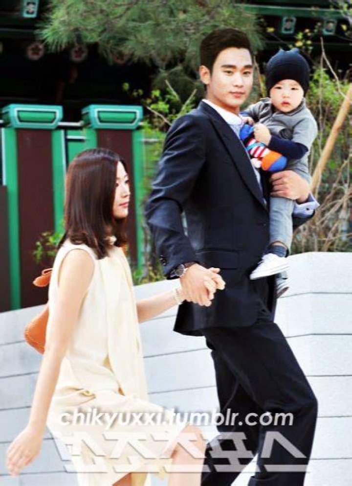 Exploring The Life Of Kim Soo Hyun: Family And Children