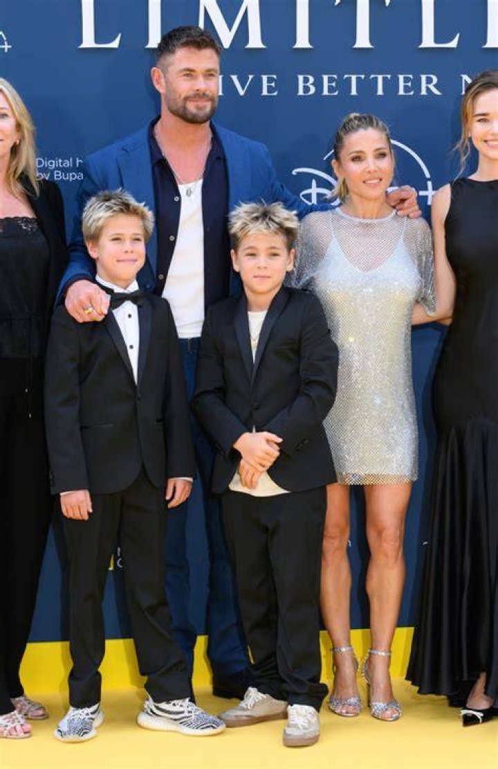 Exploring The Life Of Liam Hemsworth's Daughter: A Glimpse Into Family And Fame