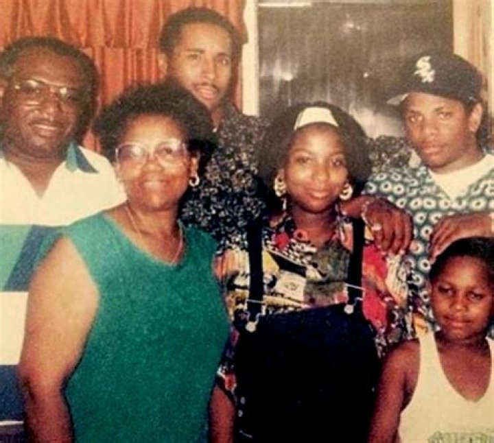 Exploring The Life Of Tomica Wright And Eazy-E's Daughter