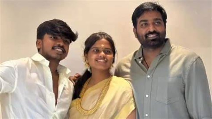 Exploring The Life Of Vijay Sethupathi's Daughter