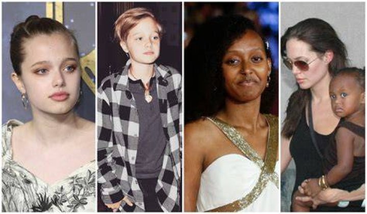 Exploring The Lives Of Angelina And Brad's Children