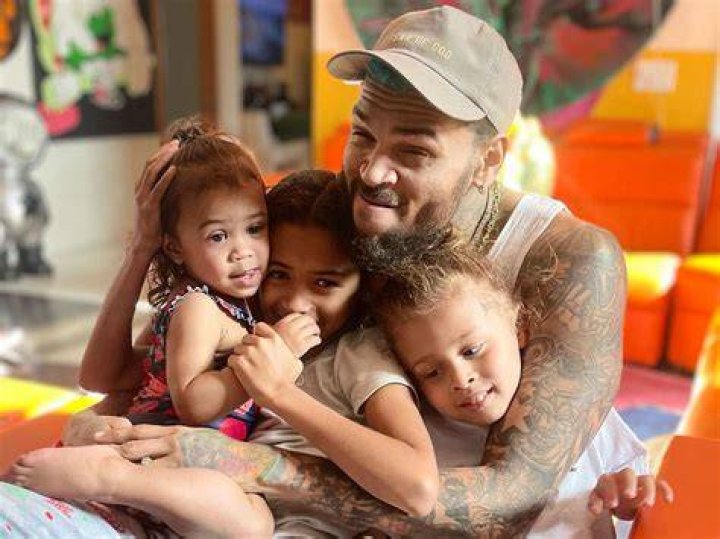 Exploring The Lives Of Chris Brown's Children