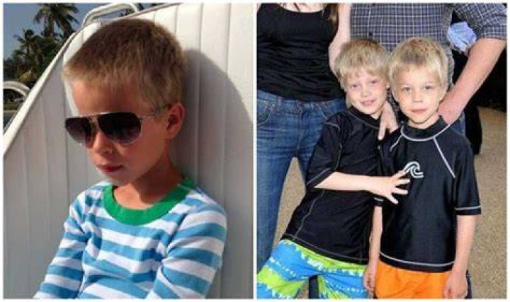 Exploring The Lives Of Griffin And Xavier Musk